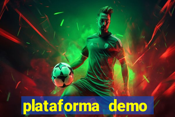 plataforma demo fortune dragon